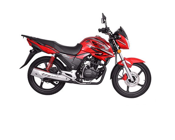 Honda Cb 150 On Cash Easy Monthly Installments Getemi Pk