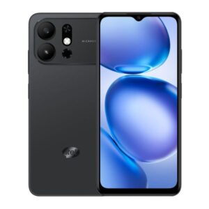 Itel A100c Black on instalments
