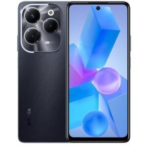 Infinix Hot 40 Pro Black