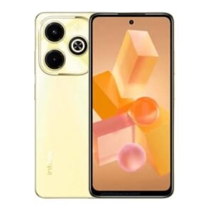 Infinix Hot40i Gold