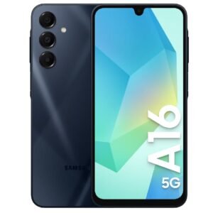 Samsung A16 Black