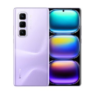 Infinix Hot 50 Pro Plus Purple