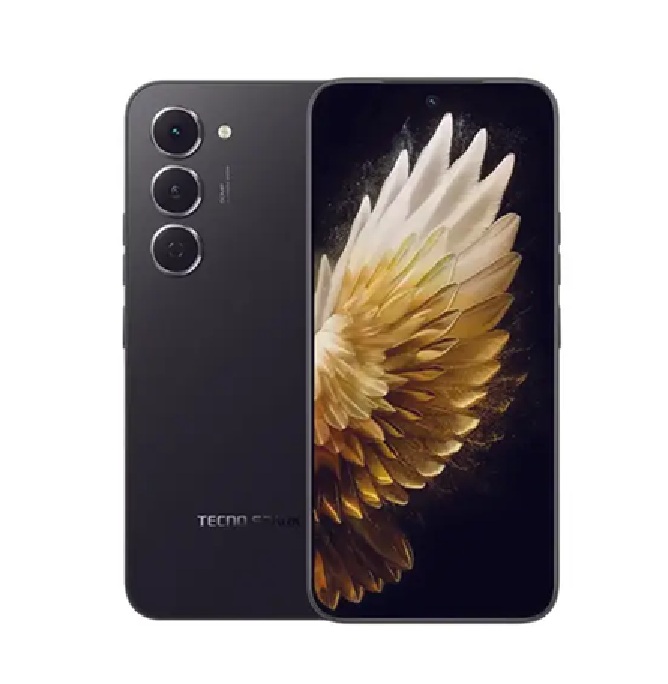 Tecno Spark 40 Pro (8GB, 256GB, Black)