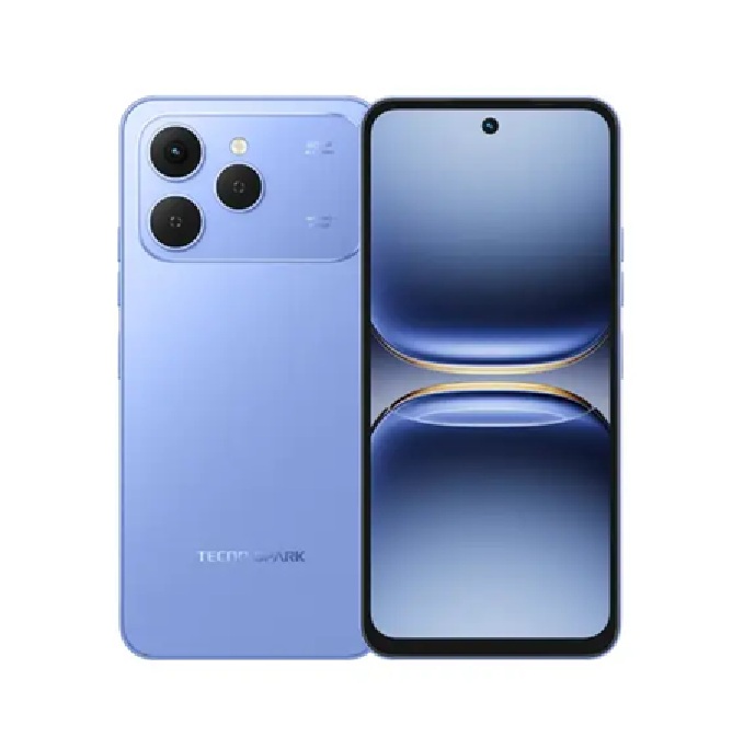 Tecno Spark 40 Blue
