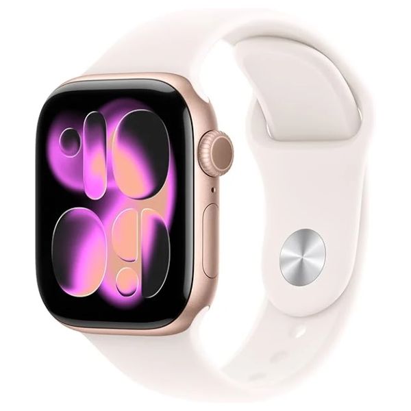 Apple Watch Series 11 Rose Gold